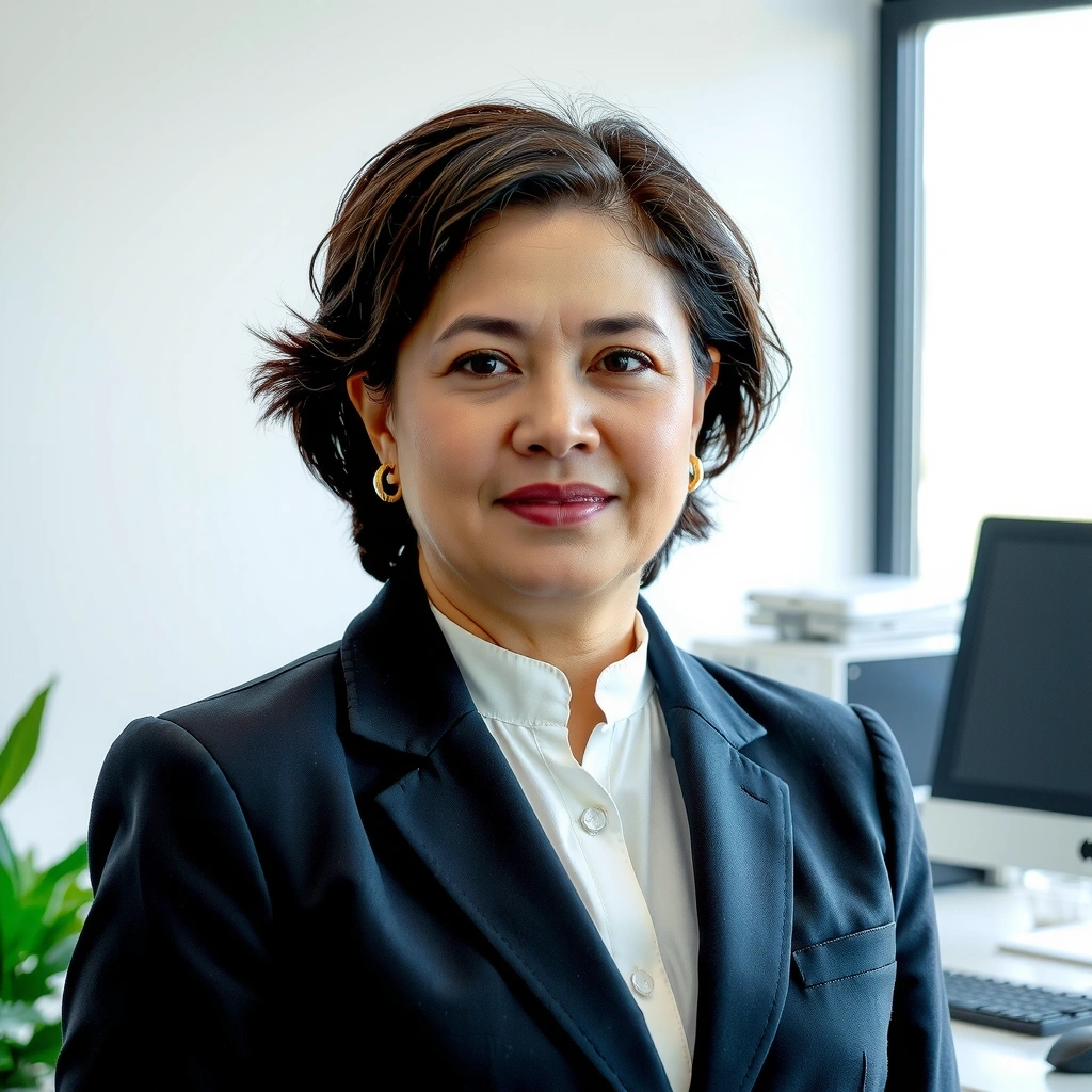 Emma Richardson, Quality Assurance Manager